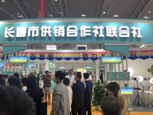 第四屆供銷特色農(nóng)產(chǎn)品展銷會(huì)圓滿落幕，“吉字號(hào)”品牌影響力顯著提升