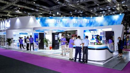 2020為自己打氣，水成新款氣泡水機閃耀展會