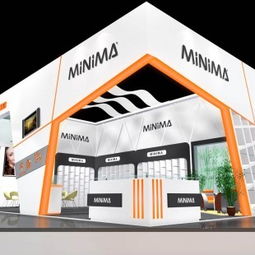 專業高效，一站式展覽服務解決方案——廣州會展展臺搭建與展柜定制