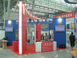 上海朗科展示工程福建分公司 專業展覽服務提供商，賦能品牌展會新高度