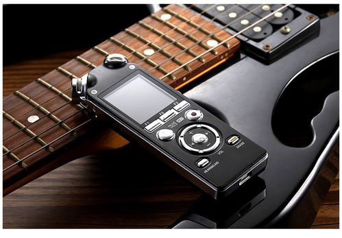 愛度a16微型專業錄音筆 高清遠距降噪聲控正品mp3錄音hifi播放器