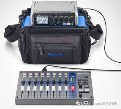 Zoom F-Control產(chǎn)品介紹