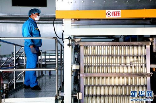 江西廣昌 工廠生產(chǎn)忙 奮戰(zhàn) 開門紅