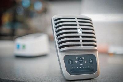 在家辦公,舒爾 MV51 話筒讓你輕松實現(xiàn)錄音室級音頻錄制