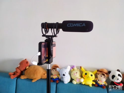 拍視頻錄音遇到麻煩 別怕 這款產品能幫上你