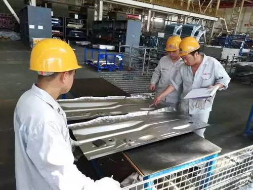 團隊合作 沖焊工廠合力保障本田新品生產(chǎn)發(fā)交逐步走向順暢