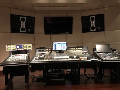 探秘廣州交響樂團(tuán)錄音室 錄音制作的藝術(shù)與科技交融