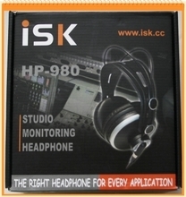 ISK HP-880 產品全方位參考指南 錄音與制作利器